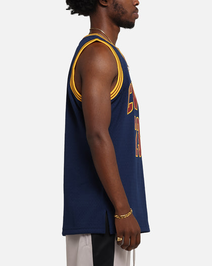 Mitchell & Ness Cleveland Cavaliers Lebron James Swing Jersey Blue