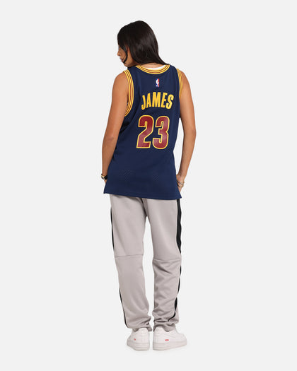 Mitchell & Ness Cleveland Cavaliers Lebron James Swing Jersey Blue