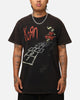 Korn Follow The Leader T-Shirt Black Vintage