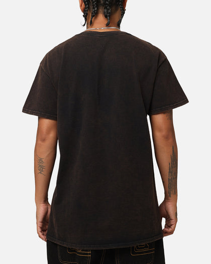 Korn Follow The Leader T-Shirt Black Vintage