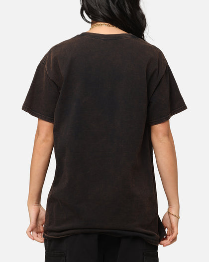 Korn Follow The Leader T-Shirt Black Vintage