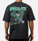 Mitchell & Ness Philadelphia Eagles Alter Ego Vintage T-Shirt Faded Black