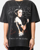 Star Wars Episode II Vintage T-Shirt Black Acidwash