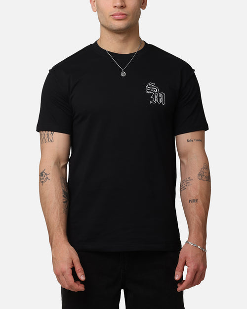 Saint Morta Augustine Lafayette T-Shirt Black