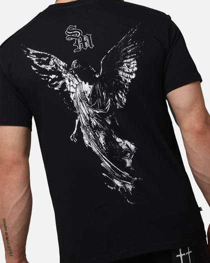 Saint Morta Augustine Lafayette T-Shirt Black