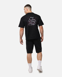 Saint Morta Eternal Shadow Drop T-Shirt Black