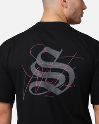 Saint Morta Eternal Shadow Drop T-Shirt Black