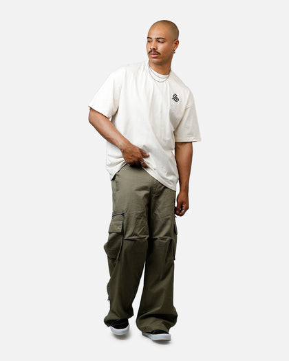 Saint Morta Eternal Shadow Drop T-Shirt Off White