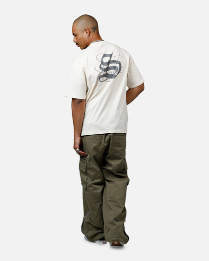 Saint Morta Eternal Shadow Drop T-Shirt Off White