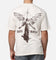 Saint Morta Ethereal Drop Shoulder T-Shirt Off White