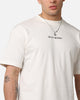 Saint Morta Raven Boxy T-Shirt Off White
