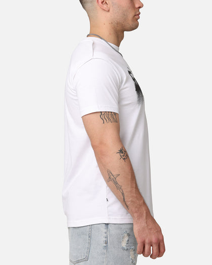 Saint Morta Spray Lafayette T-Shirt White