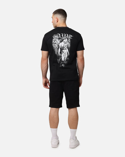 Saint Morta The Fallen Lafayette T-Shirt Black