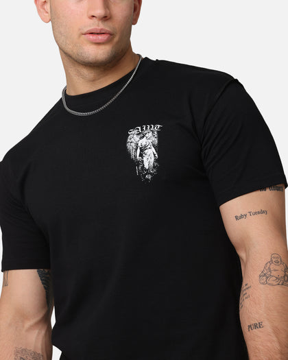 Saint Morta The Fallen Lafayette T-Shirt Black