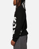 X-Large Gorilla Knit Sweater Black