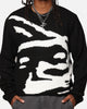X-Large Gorilla Knit Sweater Black