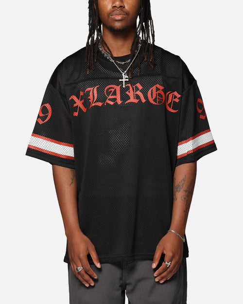 X-Large Gothic Game Shirt Black