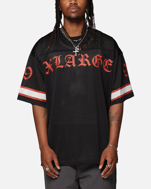 X-Large Gothic Game Shirt Black