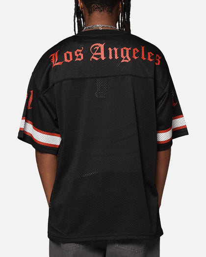 X-Large Gothic Game Shirt Black