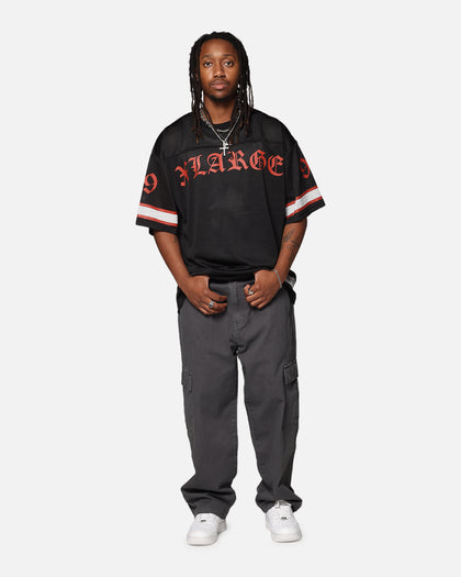 X-Large Gothic Game Shirt Black