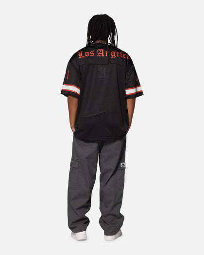 X-Large Gothic Game Shirt Black