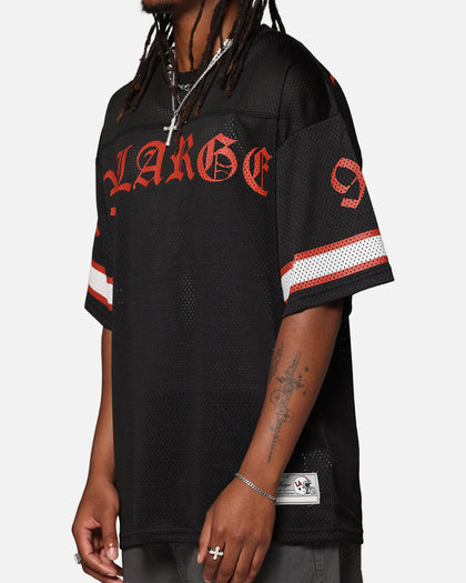 X-Large Gothic Game Shirt Black