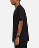 X-Large Oval Script T-Shirt Black