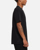 X-Large Oval Script T-Shirt Black
