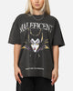 American Thrift Disney Maleficent Heavy T-Shirt Black Wash