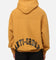 The Anti Order Architype Boxy Hoodie Mustard