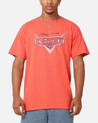 American Thrift Disney Pixar Cars Vintage T-Shirt Red