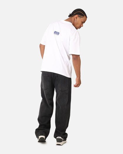 The Anti Order Anti Intelligence Drop T-Shirt White