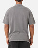 The Anti Order Anti XY Mock Neck T-Shirt Washed Charcoal