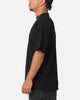 The Anti Order Metal Mock Neck T-Shirt Black