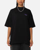 The Anti Order Metal Mock Neck T-Shirt Black