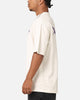 The Anti Order Metal Mock Neck T-Shirt Off White