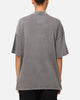 The Anti Order New Dawn Mock Neck T-Shirt Washed Charcoal