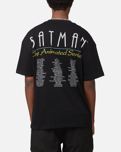American Thrift X DC 1993 Batman Vintage T-Shirt Black