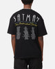 American Thrift X DC 1993 Batman Vintage T-Shirt Black