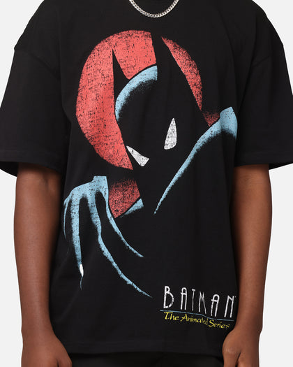 American Thrift X DC 1993 Batman Vintage T-Shirt Black