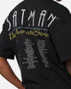 American Thrift X DC 1993 Batman Vintage T-Shirt Black