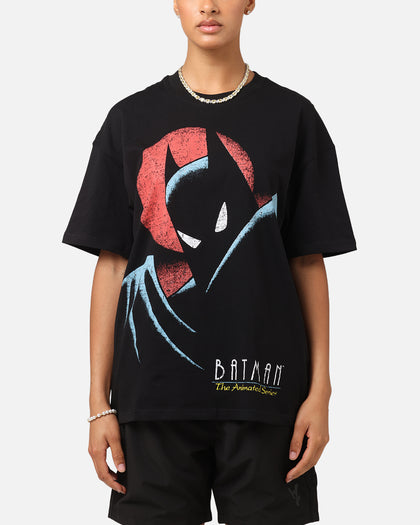 American Thrift X DC 1993 Batman Vintage T-Shirt Black