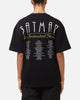 American Thrift X DC 1993 Batman Vintage T-Shirt Black