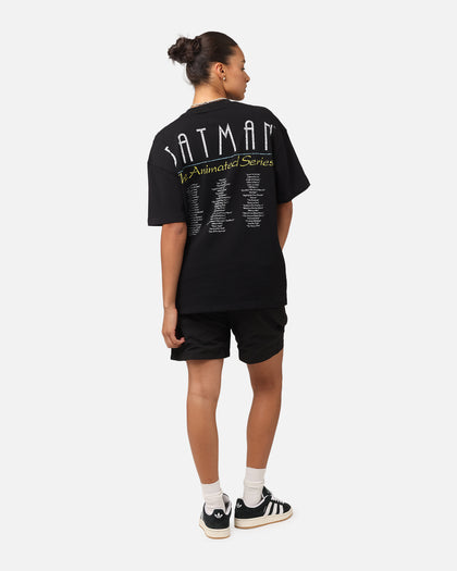 American Thrift X DC 1993 Batman Vintage T-Shirt Black