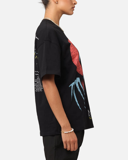 American Thrift X DC 1993 Batman Vintage T-Shirt Black