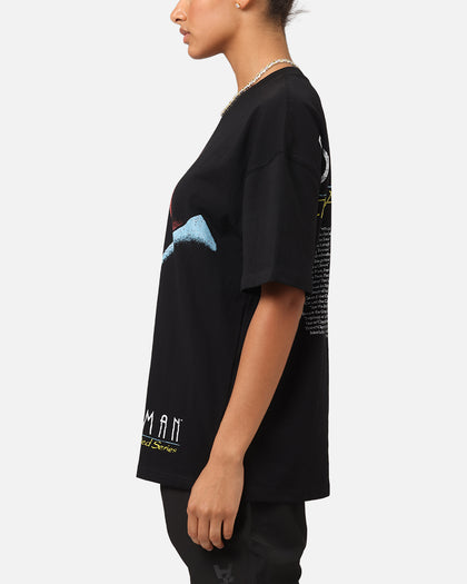 American Thrift X DC 1993 Batman Vintage T-Shirt Black