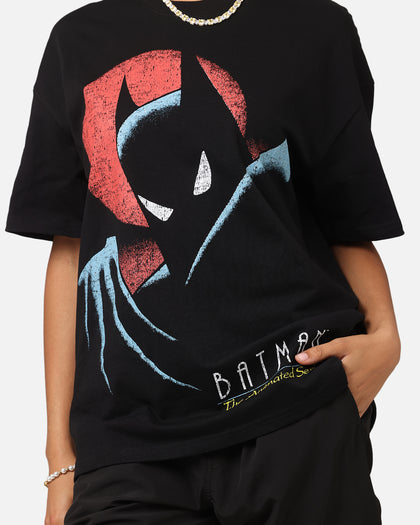 American Thrift X DC 1993 Batman Vintage T-Shirt Black