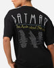 American Thrift X DC 1993 Batman Vintage T-Shirt Black