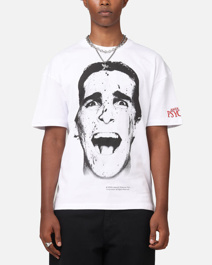 Goat Crew X American Psycho American Psycho T-Shirt White