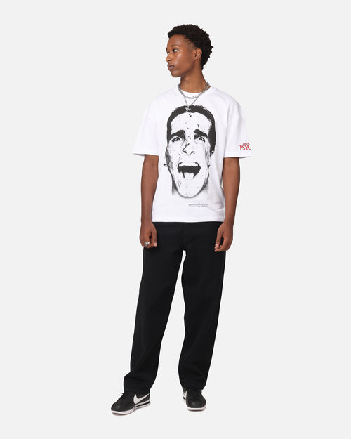 Goat Crew X American Psycho American Psycho T-Shirt White